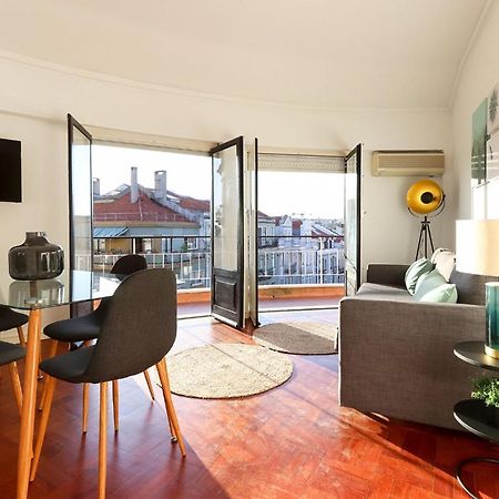 Marques Balcony By Homing Apartamento Lisboa Exterior foto