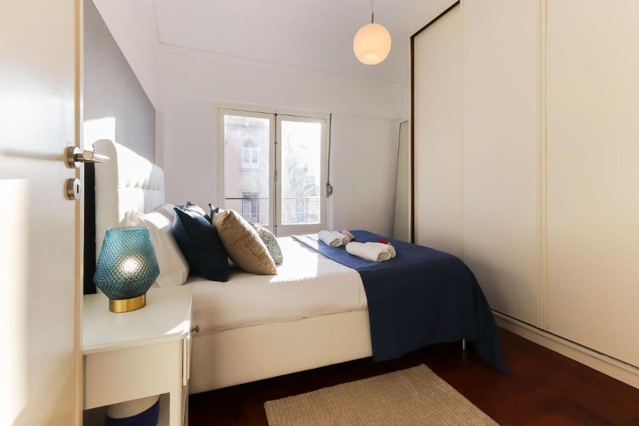 Marques Balcony By Homing Apartamento Lisboa Exterior foto