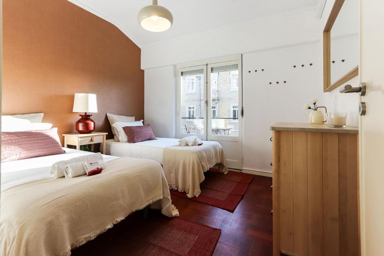 Marques Balcony By Homing Apartamento Lisboa Exterior foto