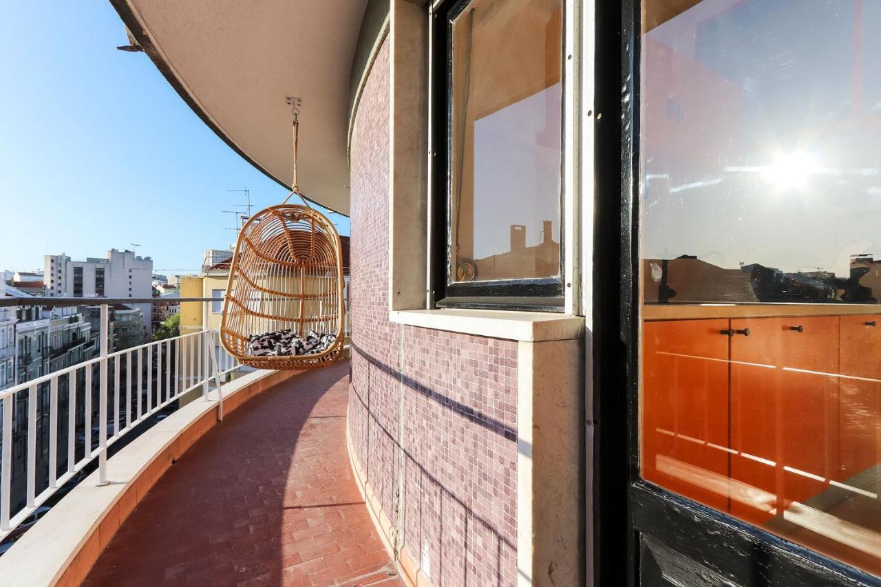 Marques Balcony By Homing Apartamento Lisboa Exterior foto