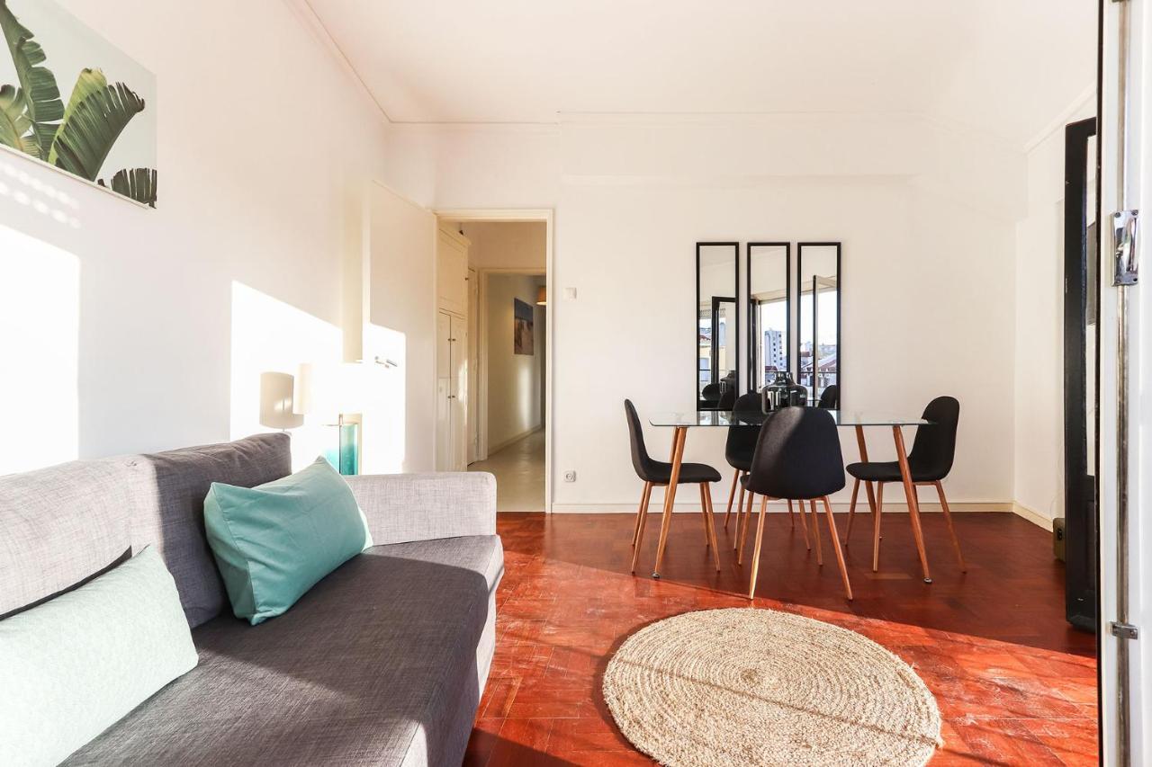 Marques Balcony By Homing Apartamento Lisboa Exterior foto