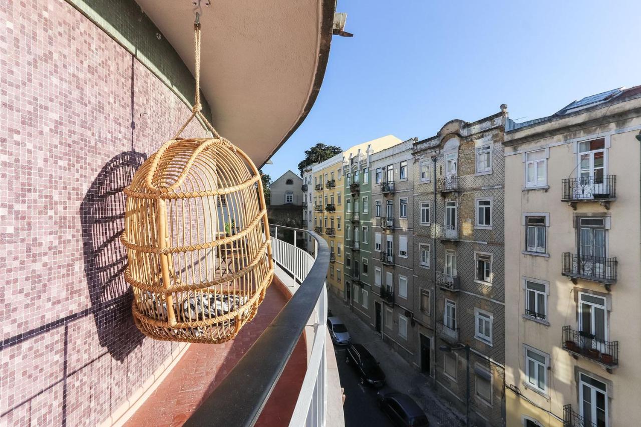 Marques Balcony By Homing Apartamento Lisboa Exterior foto