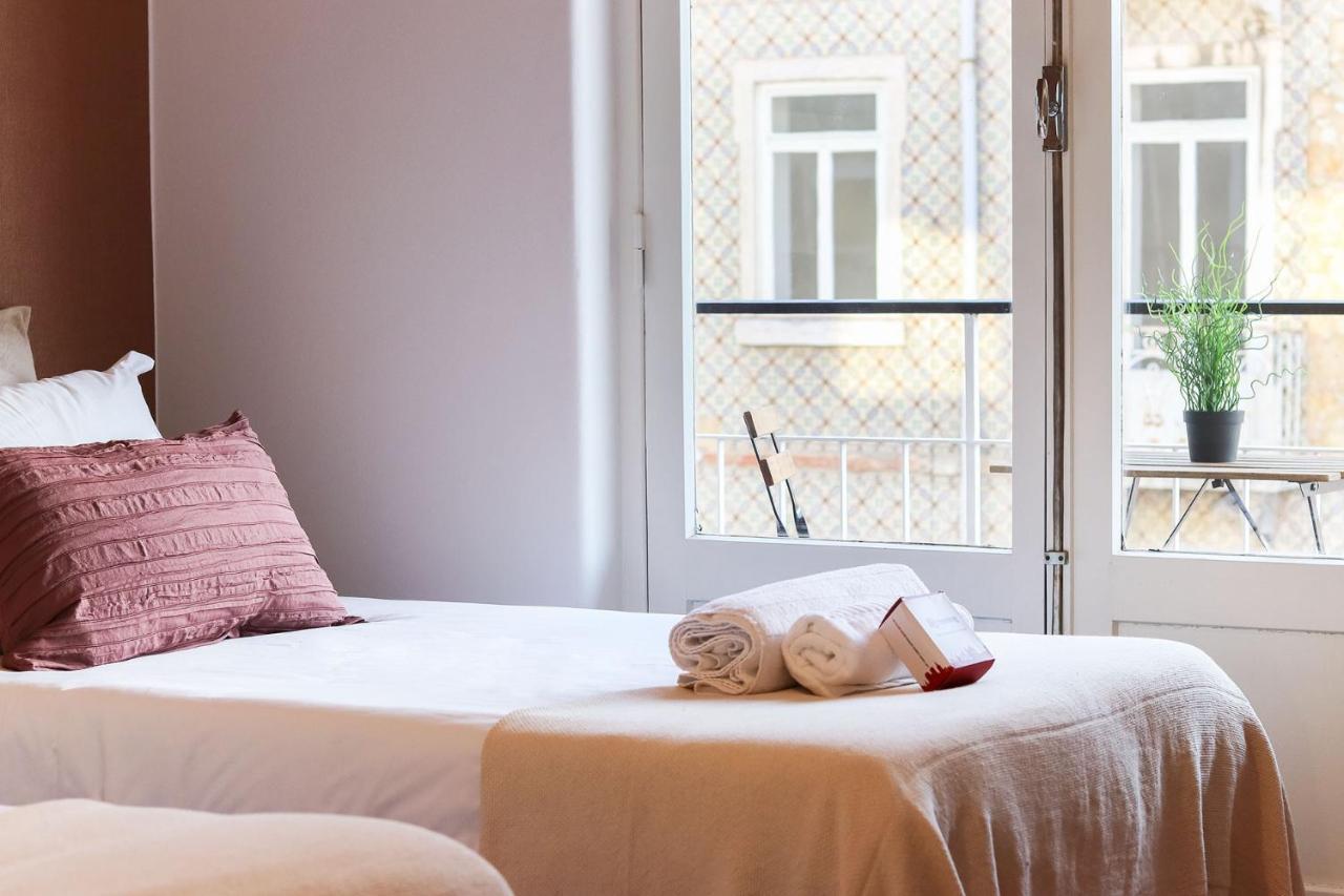 Marques Balcony By Homing Apartamento Lisboa Exterior foto