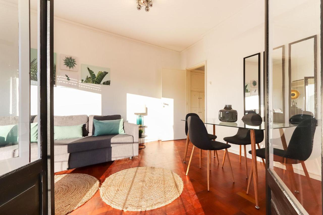Marques Balcony By Homing Apartamento Lisboa Exterior foto