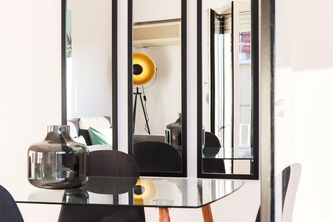 Marques Balcony By Homing Apartamento Lisboa Exterior foto