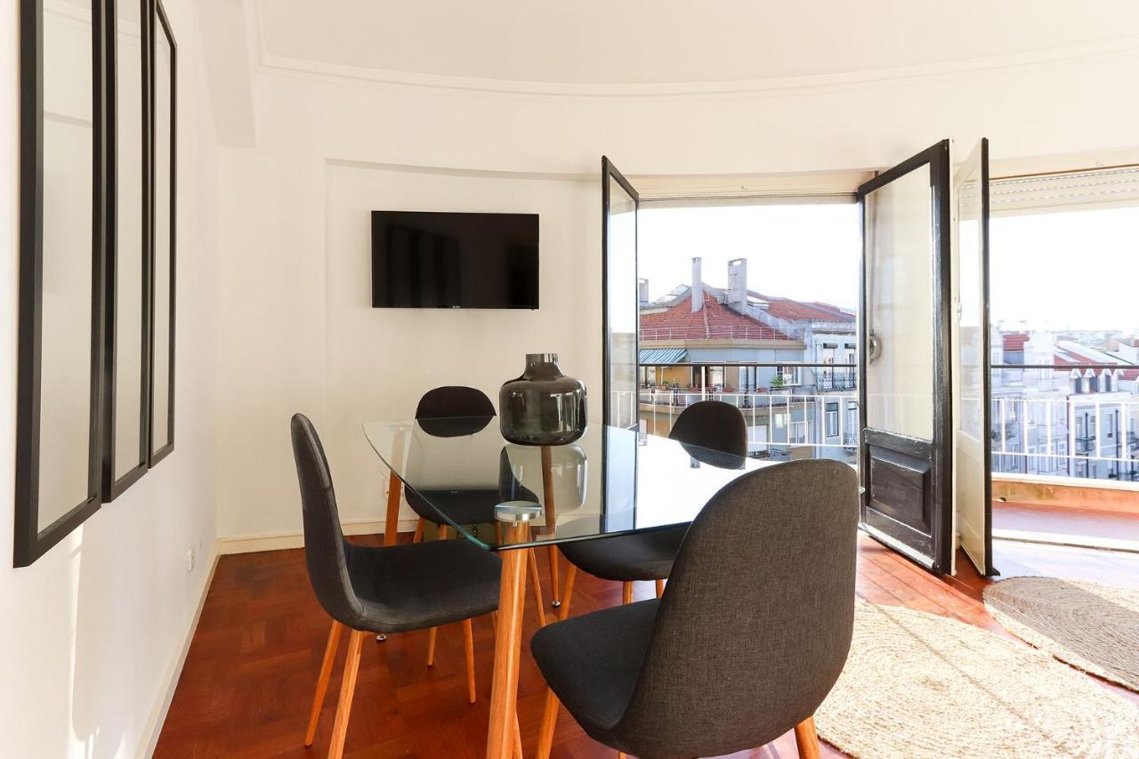 Marques Balcony By Homing Apartamento Lisboa Exterior foto