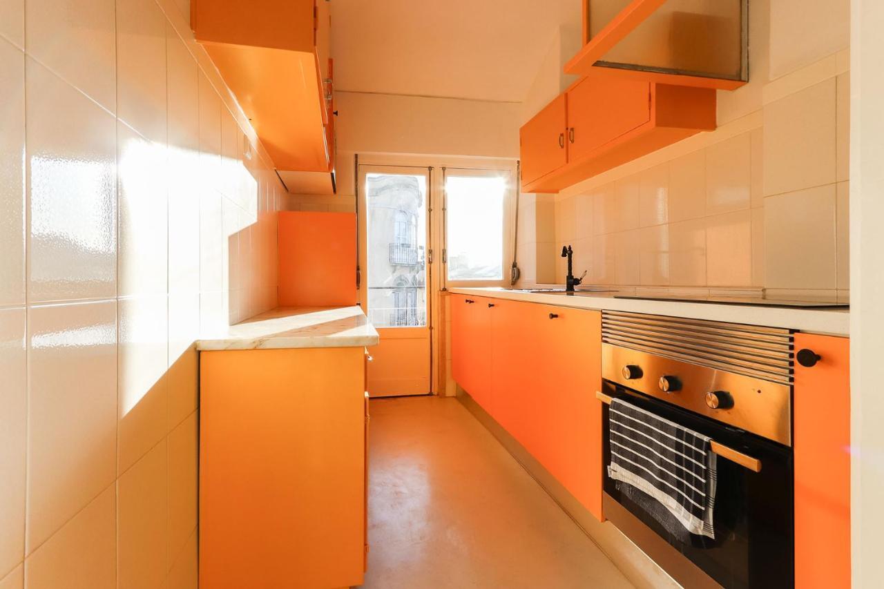 Marques Balcony By Homing Apartamento Lisboa Exterior foto