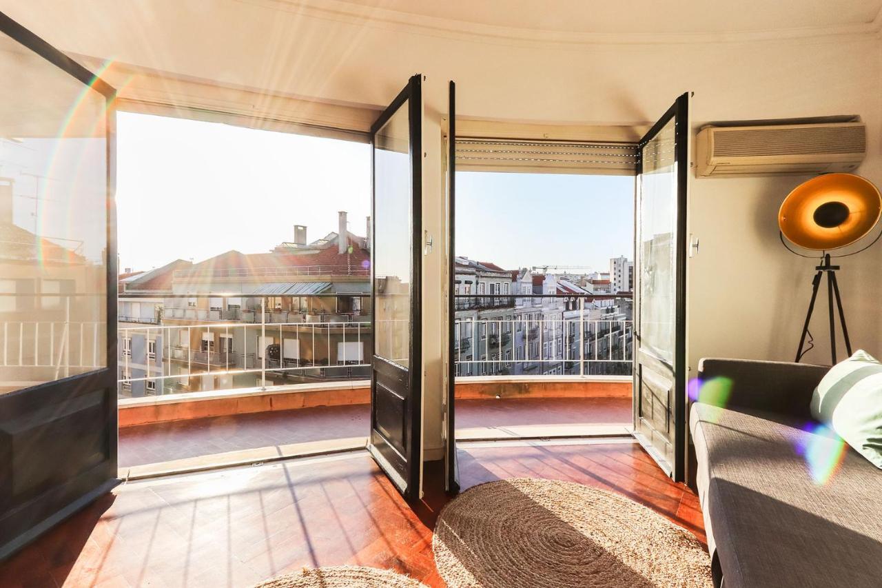 Marques Balcony By Homing Apartamento Lisboa Exterior foto
