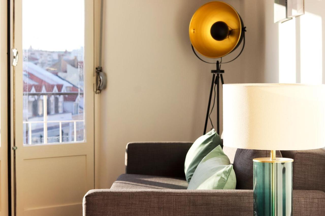 Marques Balcony By Homing Apartamento Lisboa Exterior foto