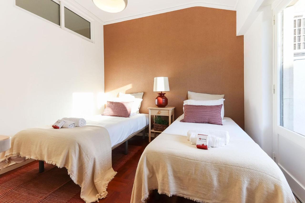 Marques Balcony By Homing Apartamento Lisboa Exterior foto