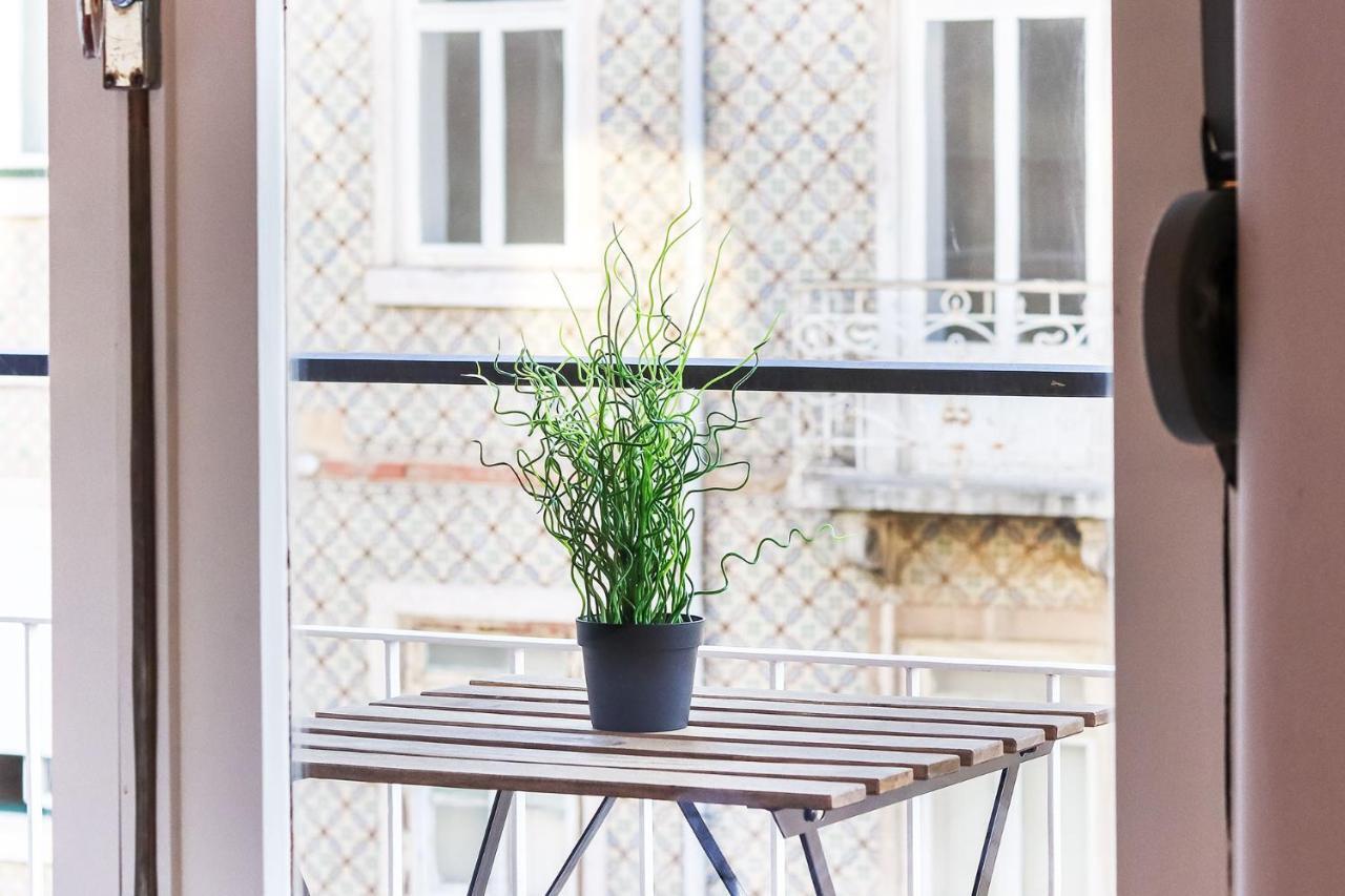 Marques Balcony By Homing Apartamento Lisboa Exterior foto