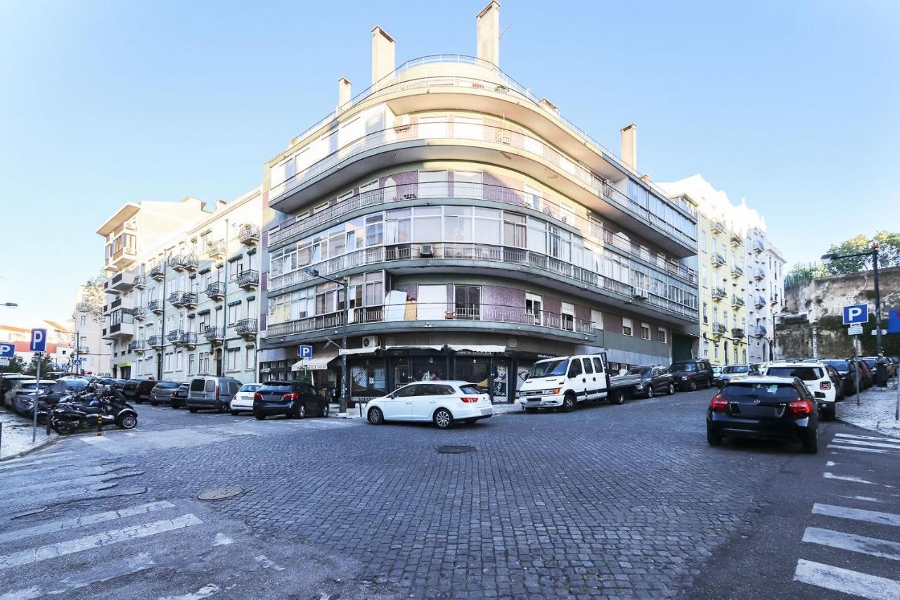 Marques Balcony By Homing Apartamento Lisboa Exterior foto