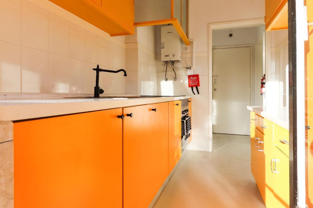 Marques Balcony By Homing Apartamento Lisboa Exterior foto