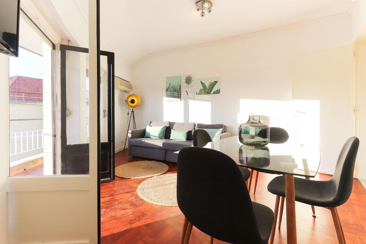 Marques Balcony By Homing Apartamento Lisboa Exterior foto